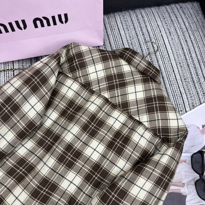 Miu Miu Down Coat